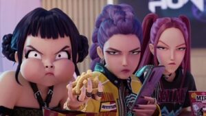 Alasan Netflix Digugat Band Metal gegara KPop Demon Hunters