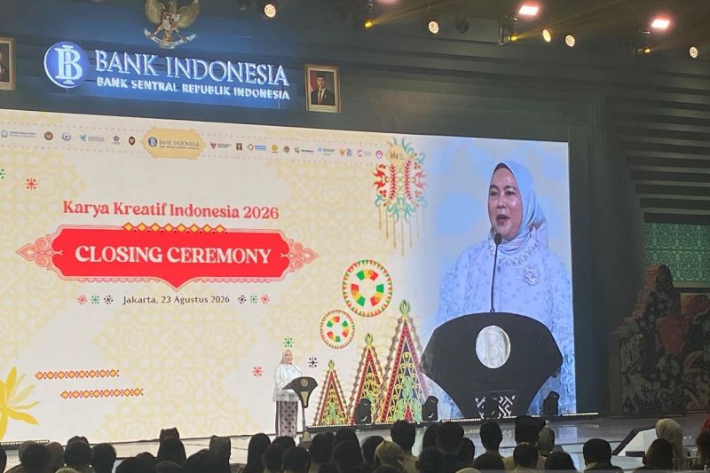 BI catat omzet penjualan UMKM di KKI 2026 tembus Rp144,2 miliar