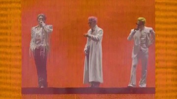 BIGBANG Resmi Mulai Tur Dunia Peringatan 20 Tahun Karier