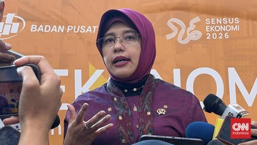 Bagaimana Cara Menentukan Desil? Ini Kata Kepala BPS