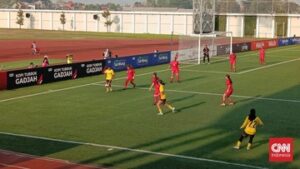 Bantai Yordania 4-0, Malaysia Peringkat Ke-3 Srikandi Merdeka Cup 2026