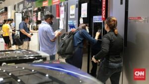 Gebyar Diskon Transmart Full Day Sale, Alat Elektronik Turun Harga