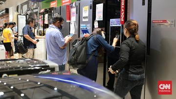 Gebyar Diskon Transmart Full Day Sale, Alat Elektronik Turun Harga