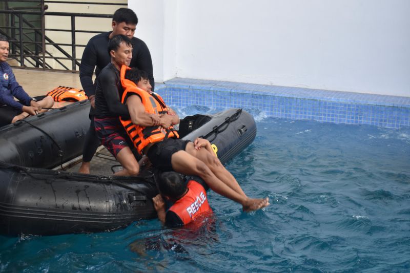 Kemenhub tingkatkan kesiapsiagaan personel SAR hadapi darurat di laut