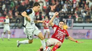 Mauro Zijlstra Tidak Masuk Skema STY di Persija, Dipinjamkan ke Arema