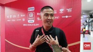 Pelatih Malaysia Kenang Main Bareng Bepe di Selangor: Ia Rendah Hati