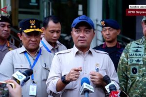 Prabowo perintahkan pelaku pembakaran hutan dan lahan ditindak