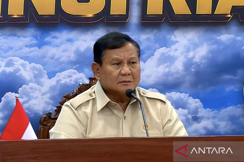 Presiden minta dalami dugaan ikatan pembakar lahan dengan korporasi