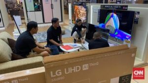 TV dan AC Lagi Banting Harga, Yuk Serbu Transmart Full Day Sale!
